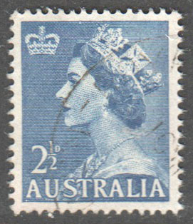 Australia Scott 256A Used - Click Image to Close